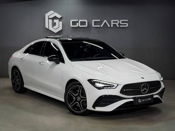 MERCEDES-BENZ CLA 200 1.3 MHEV AMG LINE 7G-DCT MERCEDES-BENZ CLA 200 1.3 MHEV AMG LINE 7G-DCT